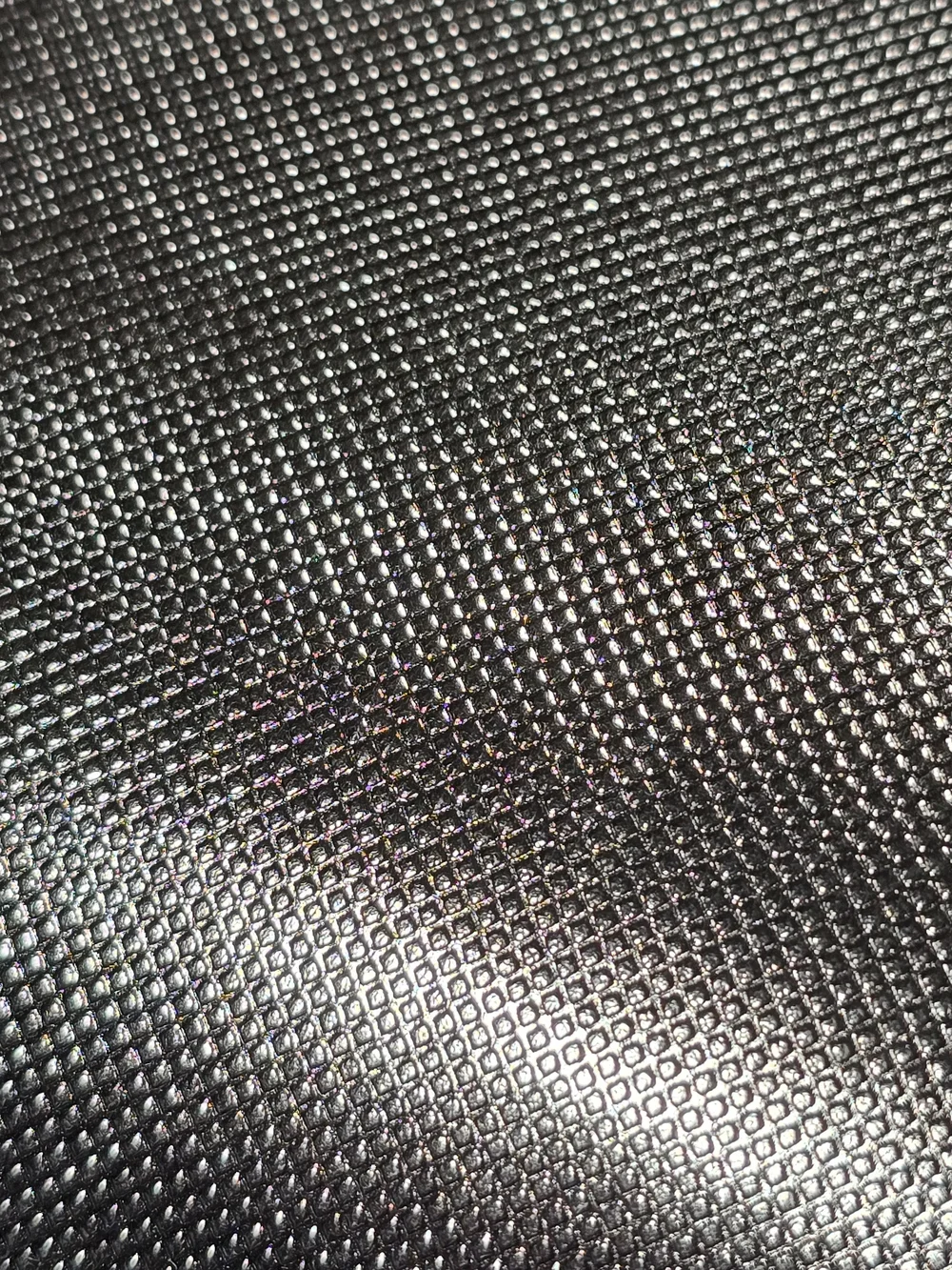 Tom Ford Grey Ribbed Wrapping Paper Roll Length 12